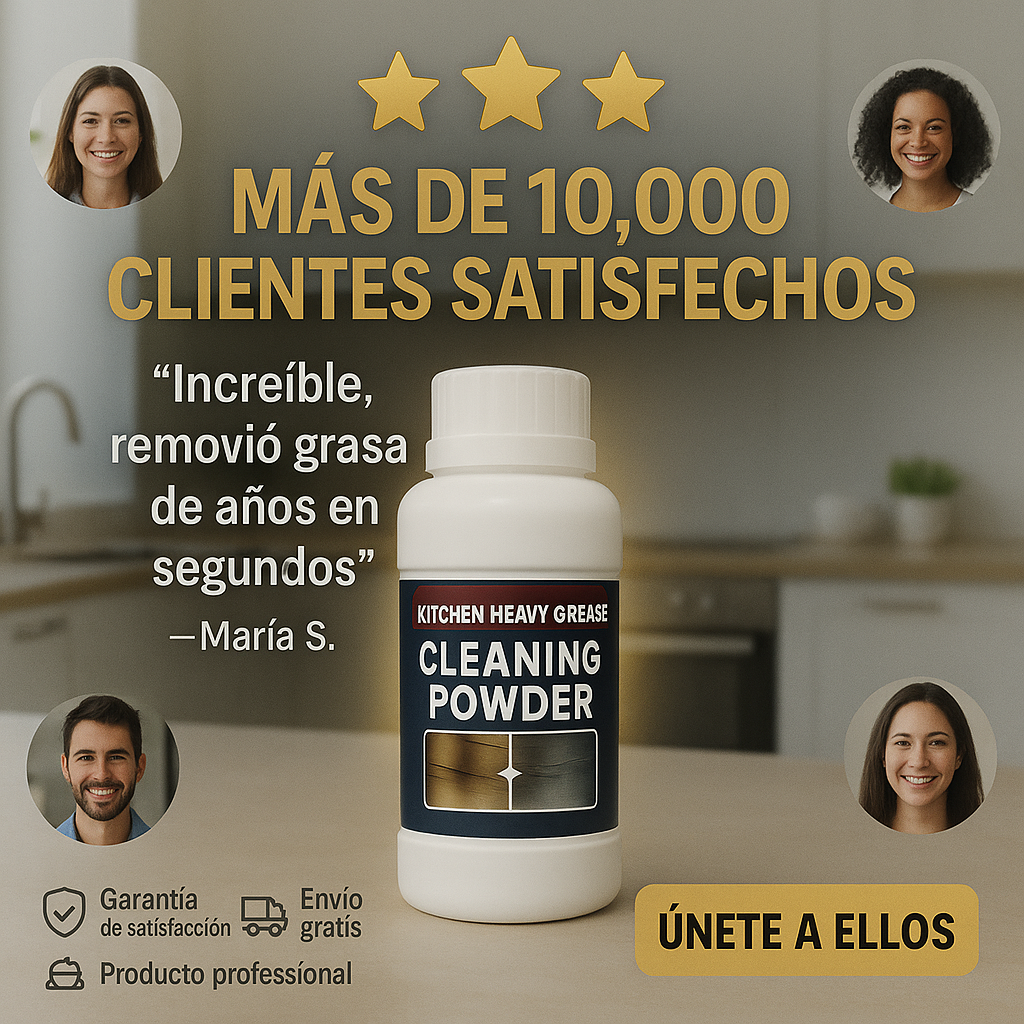 GRASA OUT™ 🫧 + ENVÍO GRATIS 🚚